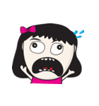 Rosie : The Drama Queen Meme Part 1（個別スタンプ：3）