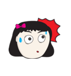 Rosie : The Drama Queen Meme Part 1（個別スタンプ：4）
