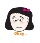 Rosie : The Drama Queen Meme Part 1（個別スタンプ：5）