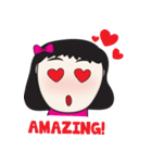 Rosie : The Drama Queen Meme Part 1（個別スタンプ：7）