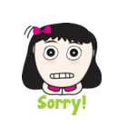 Rosie : The Drama Queen Meme Part 1（個別スタンプ：8）