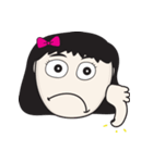 Rosie : The Drama Queen Meme Part 1（個別スタンプ：9）