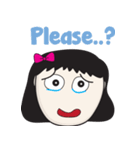 Rosie : The Drama Queen Meme Part 1（個別スタンプ：11）
