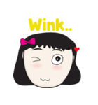 Rosie : The Drama Queen Meme Part 1（個別スタンプ：13）