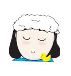 Rosie : The Drama Queen Meme Part 1（個別スタンプ：14）