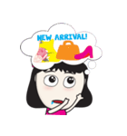 Rosie : The Drama Queen Meme Part 1（個別スタンプ：15）