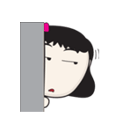 Rosie : The Drama Queen Meme Part 1（個別スタンプ：18）