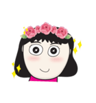 Rosie : The Drama Queen Meme Part 1（個別スタンプ：22）