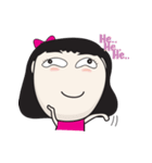 Rosie : The Drama Queen Meme Part 1（個別スタンプ：23）