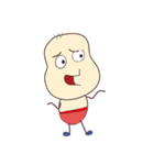 Potato Baby（個別スタンプ：2）