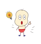 Potato Baby（個別スタンプ：4）