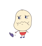 Potato Baby（個別スタンプ：5）
