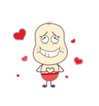 Potato Baby（個別スタンプ：7）