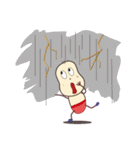 Potato Baby（個別スタンプ：14）