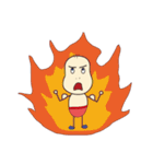 Potato Baby（個別スタンプ：15）