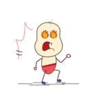 Potato Baby（個別スタンプ：16）
