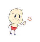 Potato Baby（個別スタンプ：17）