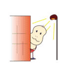 Potato Baby（個別スタンプ：18）