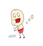 Potato Baby（個別スタンプ：19）