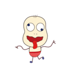 Potato Baby（個別スタンプ：21）