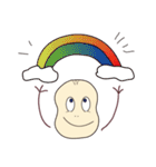 Potato Baby（個別スタンプ：22）