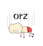 Potato Baby（個別スタンプ：26）