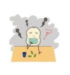Potato Baby（個別スタンプ：27）
