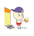 Potato Baby（個別スタンプ：30）