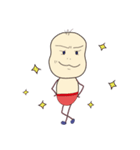 Potato Baby（個別スタンプ：31）