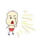 Potato Baby（個別スタンプ：32）