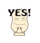 Potato Baby（個別スタンプ：33）