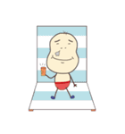 Potato Baby（個別スタンプ：35）