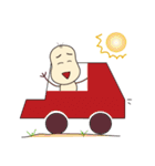 Potato Baby（個別スタンプ：37）