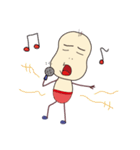 Potato Baby（個別スタンプ：38）
