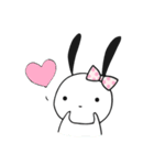 Weitan rabbit（個別スタンプ：2）