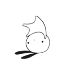 Weitan rabbit（個別スタンプ：4）