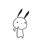 Weitan rabbit（個別スタンプ：5）