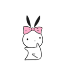 Weitan rabbit（個別スタンプ：6）