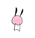 Weitan rabbit（個別スタンプ：7）