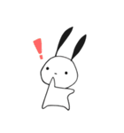 Weitan rabbit（個別スタンプ：8）