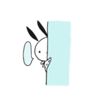 Weitan rabbit（個別スタンプ：9）