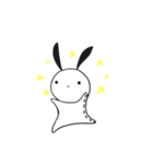 Weitan rabbit（個別スタンプ：13）