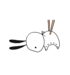 Weitan rabbit（個別スタンプ：15）