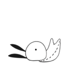 Weitan rabbit（個別スタンプ：16）