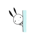 Weitan rabbit（個別スタンプ：17）
