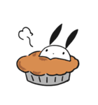Weitan rabbit（個別スタンプ：18）