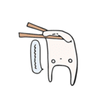 Weitan rabbit（個別スタンプ：19）