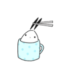 Weitan rabbit（個別スタンプ：21）