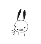 Weitan rabbit（個別スタンプ：23）