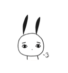 Weitan rabbit（個別スタンプ：24）